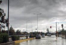 Καιρός-σήμερα:-Βροχές-και-καταιγίδες-με-λίγα-χιόνια-στα-βουνά-–-Πέφτει-η-θερμοκρασία