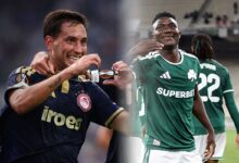 Βαθμολογία-uefa:-Στη-10η-θέση-η-Ελλάδα-–-Άλμα-χάρη-στις-νίκες-Ολυμπιακού-και-Παναθηναϊκού
