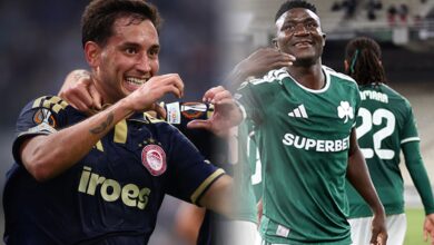 Βαθμολογία-uefa:-Στη-10η-θέση-η-Ελλάδα-–-Άλμα-χάρη-στις-νίκες-Ολυμπιακού-και-Παναθηναϊκού