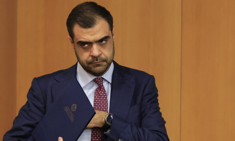 Παύλος-Μαρινάκης:-Βασικό-διακύβευμα-των-εκλογών-η-σύγκρουση-της-σοβαρής-και-αποτελεσματικής-πολιτικής-με-τον-λαϊκισμό-και-τα-άκρα