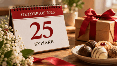 Εορτολόγιο-25-Οκτωβρίου:-Ποιοι-γιορτάζουν-σήμερα