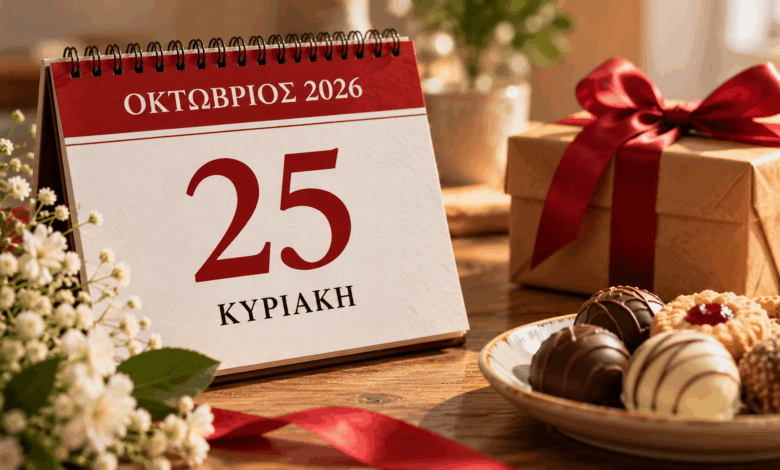 Εορτολόγιο-25-Οκτωβρίου:-Ποιοι-γιορτάζουν-σήμερα