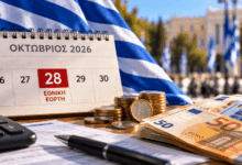 28η-Οκτωβρίου:-Ποιοι-πληρώνονται-έξτρα-και-πόσα