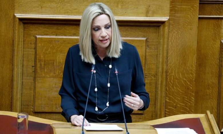 Πέντε-χρόνια-χωρίς-τη-Φώφη-Γεννηματά:-Η-πολιτικός-πίσω-από-τη-γενναία-μάχη-με-τον-καρκίνο