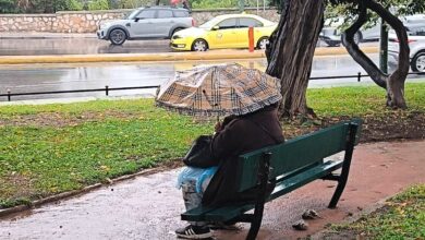 Καιρός-αύριο:-Χαλάει-με-πτώση-της-θερμοκρασίας,-βροχές-και-καταιγίδες