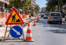 Τρίκαλα:-Στενεύει-η-Αρριανού-τη-Δευτέρα-λόγω-εργασιών