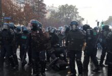 Γαλλία:-1.314-προσαγωγές-σε-όλη-τη-Γαλλία-και-126-συλλήψεις-στο-Παρίσι-–-Τραυματίστηκαν-53-αστυνομικοί