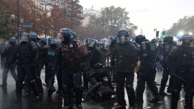 Γαλλία:-1.314-προσαγωγές-σε-όλη-τη-Γαλλία-και-126-συλλήψεις-στο-Παρίσι-–-Τραυματίστηκαν-53-αστυνομικοί