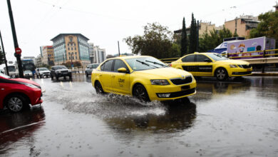 Νέο-κύμα-κακοκαιρίας:-Καταιγίδες-σε-Αττική-και-άλλες-6-περιοχές-–-Τι-θα-γίνει-με-τις-παρελάσεις-της-28ης-Οκτωβρίου