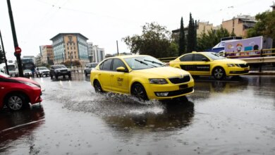 Νέο-κύμα-κακοκαιρίας:-Καταιγίδες-σε-Αττική-και-άλλες-6-περιοχές-–-Τι-θα-γίνει-με-τις-παρελάσεις-της-28ης-Οκτωβρίου