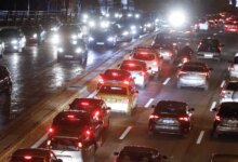 Χολαργός:-Διακοπή-κυκλοφορίας-στην-οδό-Καρπάθου,-λόγω-καθίζησης-του-δρόμου