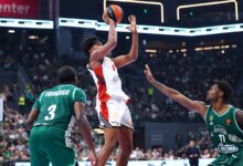 Παναθηναϊκός-–-Χάποελ-Τελ-Αβίβ-81-91:-Πλήρωσε-τα-αμυντικά-του-κενά-και-γνώρισε-την-πρώτη-ήττα