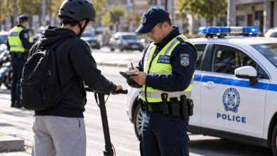 Τρίκαλα:-«Βροχή»-οι-κλήσεις-για-κράνος-–-Στο-στόχαστρο-τα-ηλεκτρικά-πατίνια