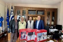 Τρίκαλα:-Δωρεά-τριών-πολυμηχανημάτων-για-τα-σχολεία