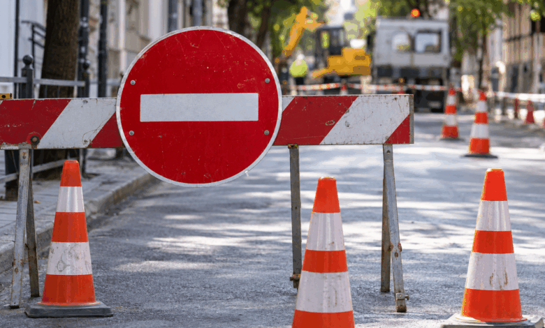 Τρίκαλα:-Διακοπές-κυκλοφορίας-σε-επτά-δρόμους