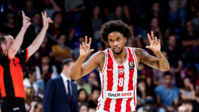 Η-βαθμολογία-της-euroleague-μετά-το-τρομερό-διπλό-του-Ολυμπιακού-και-την-πρώτη-ήττα-του-Παναθηναϊκού