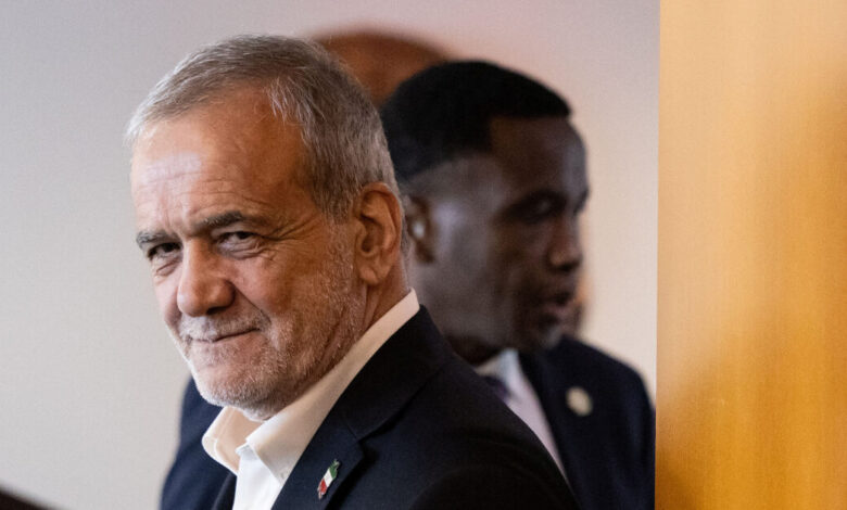 «Το-Ιράν-δεν-σκοπεύει-να-αποκτήσει-πυρηνικά-όπλα»-δήλωσε-ο-Πεζεσκιάν-–-«Είμαστε-έτοιμοι-για-διάλογο»