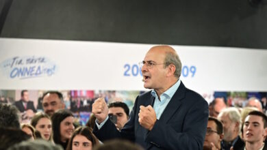 Κωστής-Χατζηδάκης:-«Οι-εκλογές-του-2027-είναι-μάχη-για-την-Ελλάδα»-–-Μεγάλη-εκδήλωση-για-τα-52-χρόνια-της-ΟΝΝΕΔ