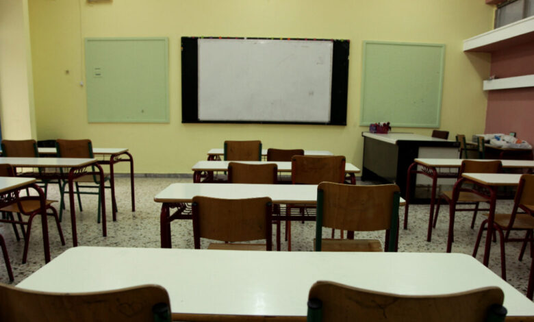 Ηράκλειο:-Μαθητής-έπαθε-ηλεκτροπληξία-σε-σχολείο-–-Κούνησε-καρέκλα-και-τον-χτύπησε-το-ρεύμα