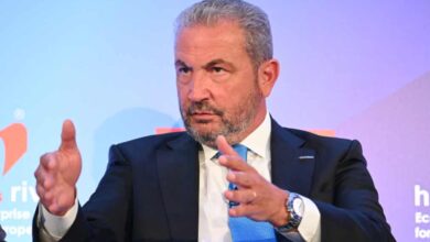 «Καμπανάκι»-Εξάρχου:-Ζητεί-περισσότερες-παρεμβάσεις-από-την-ΕΕ.-στο-φυσικό-αέριο-και-την-ηλεκτρική-ενέργεια-ενόψει-του-χειμώνα-–-Τι-αναφέρει-για-τον-Κάθετο-Διάδρομο