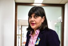 Λάουρα-Κοβέσι-στο-politico:-«Θα-υπάρξουν-προσπάθειες-να-σκοτώσουν-την-Ευρωπαϊκή-Εισαγγελία-επειδή-κάνει-τη-δουλειά-της»