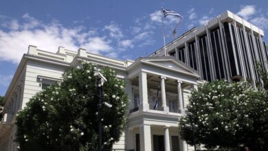 Υπουργείο-Εξωτερικών:-Συλλυπητήρια-για-το-πολύνεκρο-σιδηροδρομικό-δυστύχημα-στην-Ισπανία
