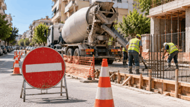 Τρίκαλα:-Κλείνει-για-δύο-ημέρες-τμήμα-της-Αιόλου
