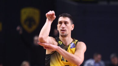 ΑΕΚ-–-Μύκονος-bettson-84-79:-Πήρε-το-«θρίλερ»-στη-gbl-με-καθοριστικό-Λαρεντζάκη