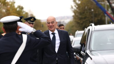 Νίκος-Δένδιας-για-28η-Οκτωβρίου:-«Όρος-εθνικής-επιβίωσης-η-ταχύτατη-εξέλιξη-των-Ενόπλων-Δυνάμεων»