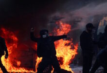 Η-Ευρώπη-στους-δρόμους:-Σκηνές-χάους-και-επεισόδια-σε-Γαλλία,-Βέλγιο,-Αλβανία-και-Ιταλία