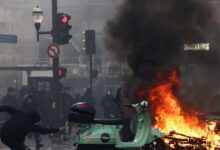 Μακρόν-για-τα-επεισόδια-στη-Γαλλία:-Η-βία-δεν-έχει-θέση-στη-δημοκρατία-μας-–-«Η-αστυνομία-φταίει»-λέει-ο-Μελανσόν