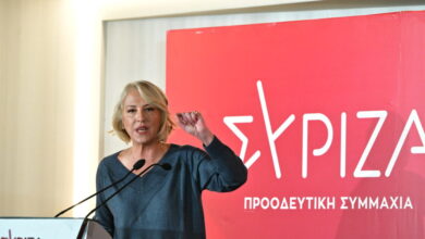 «Καρφί»-Δούρου-σε-Τσίπρα:-«Δεν-χρειαζόμαστε-άλλους-σωτήρες»