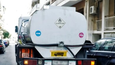 Πετρέλαιο-θέρμανσης:-Μειωμένες-κατά-15%-οι-πωλήσεις-–-Αυξημένες-οι-τιμές-στα-καύσιμα,-έως-175-ευρώ-το-κυβικό-τα-καυσόξυλα