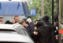«xωριάτικο»:-Στην-Ευελπίδων-για-την-απολογία-τους-ο-Άγγελος-Γιαννακόπουλος-και-οι-άλλοι-58-συλληφθέντες
