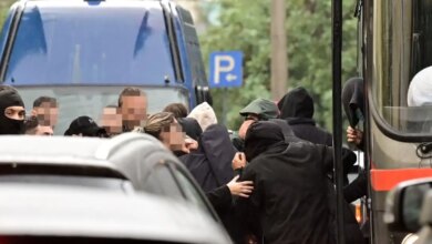 «xωριάτικο»:-Στην-Ευελπίδων-για-την-απολογία-τους-ο-Άγγελος-Γιαννακόπουλος-και-οι-άλλοι-58-συλληφθέντες
