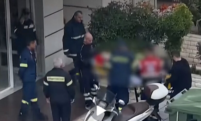 Σέρρες:-Δύο-γυναίκες-τραυματίστηκαν-από-πτώση-ασανσέρ-σε-κατάστημα