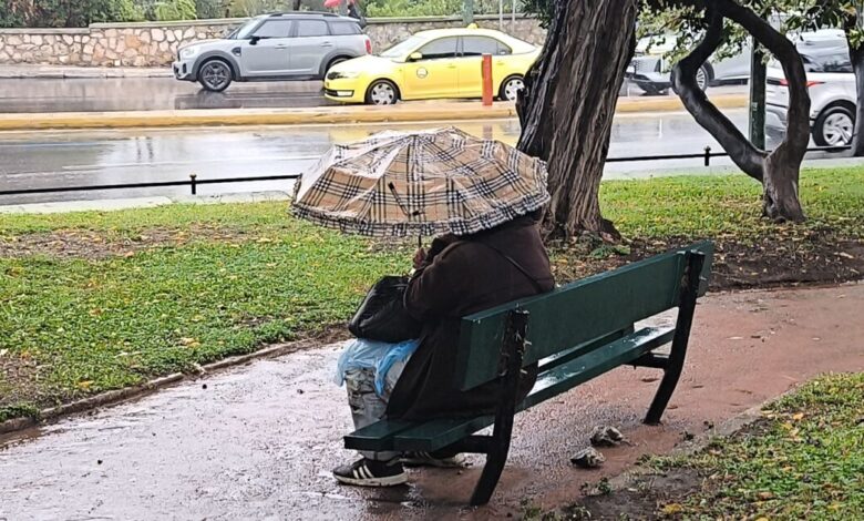 Καιρός-αύριο:-Βροχές-σε-Εύβοια,-Αιγαίο-και-Κρήτη-–-Έως-6-μποφόρ-οι-άνεμοι-στο-Αιγαίο