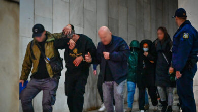 «Το-Χωριάτικο»:-Αξιωματικός-της-ΕΛΑΣ-σε-ρόλο-πληροφοριοδότη-–-«Αποκαλούσαμε-τον-Γιαννακόπουλο-“μπαμπά”,-η-εργασία-ήταν-αδήλωτη»-λέει-εργαζόμενη