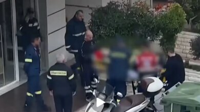 Σέρρες:-Δύο-γυναίκες-τραυματίστηκαν-από-πτώση-ασανσέρ-σε-κατάστημα