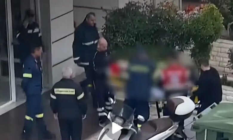 Σέρρες:-Δύο-γυναίκες-τραυματίστηκαν-από-πτώση-ασανσέρ-σε-κατάστημα