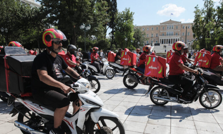 Νομοσχέδιο-της-ΕΛΑΣ-του-Τσίπρα-για-τους-διανομείς-και-τις-πλατφόρμες-delivery-–-«Το-παιδί-έχει-φύγει»