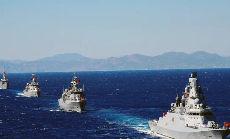 «Θάλασσα-Φιλίας»:-Αίγυπτος-και-Τουρκία-προγραμμάτισαν-κοινή-ναυτική-άσκηση-στην-Αλεξάνδρεια
