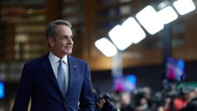 Μητσοτάκης-στο-iiss-manama-dialogue:-«Θα-κερδίσουμε-τις-εκλογές-για-να-συνεχίσουμε-την-πορεία-μας»-–-«Παράνομο-το-τουρκολιβυκό-μνημόνιο»