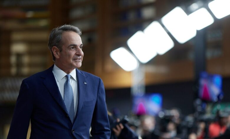 Μητσοτάκης-στο-iiss-manama-dialogue:-«Θα-κερδίσουμε-τις-εκλογές-για-να-συνεχίσουμε-την-πορεία-μας»-–-«Παράνομο-το-τουρκολιβυκό-μνημόνιο»