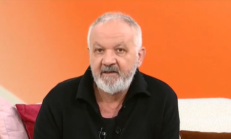 Χρήστος-Θηβαίος:-«Στην-Ιταλία-είχα-καθηγητή-τον-Ουμπέρτο-Έκο,-μου-άρεσε-πολύ»