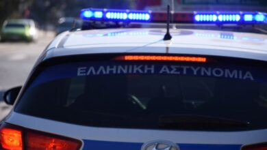 Τρίκαλα:-Κλεμμένα-ΙΧ,-τροχαίο-και-σύλληψη-42χρονου
