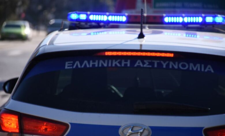 Τρίκαλα:-Κλεμμένα-ΙΧ,-τροχαίο-και-σύλληψη-42χρονου