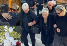 Μνημόσυνο-Γιώργου-Μαζωνάκη:-Με-δάκρυα-στα-μάτια-η-οικογένειά-του-–-Ακούστηκε-ξανά-το-«Ώρες-Μικρές»-σε-όλη-τη-Νίκαια