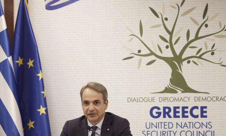 Μητσοτάκης-για-τουρκολιβυκό:-Είναι-σαν-η-Ελλάδα-να-υπογράψει-συμφωνία-οριοθέτησης-με-την-Τυνησία,-αγνοώντας-εντελώς-τη-Λιβύη-ή-την-Ιταλία