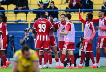 Παναιτωλικός-–-Ολυμπιακός-0-2:-Οι-Πειραιώτες-πέρασαν-από-το-Αγρίνιο-και-συνέχισαν-το-νικηφόρο-σερί-στη-super-league